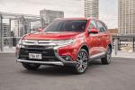 Mitsubishi Outlander 2015 года (AU)